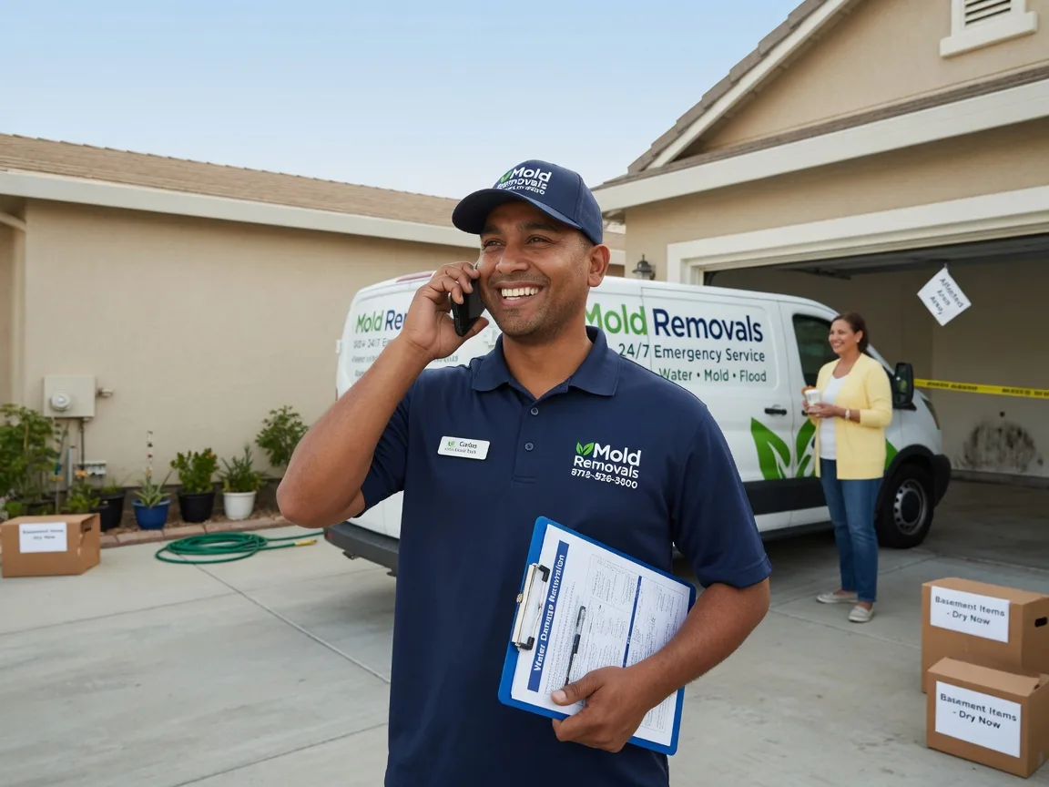 Water Damage Restoration Yeaddiss, KY FAQs